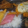  「琉花」の「アジフライ(タルタルソース)(日替わり弁当)」３００円 #LocalGuides