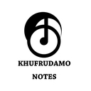 KHUFRUDAMO NOTES