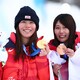 ミラノ・コルティナ冬季オリンピック13日目結果　スノーボードスロープで女子が金と銅　男子が銀