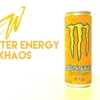 MONSTER ENERGY KHAOS栄養成分表（モンスターエナジーカオス 果汁30%）