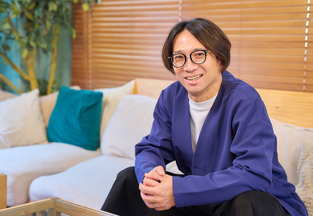 「町田は町田」でちょうどいい。佐藤満春さんが子育てを機にUターンして見つけた‟終の棲家”