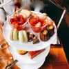 ザ・ガーデンオリエンタル大阪さんのチーズケーキ/アフタヌーンティー