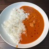 バターチキンカレー！