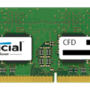 Crucial DDR4-2400 ノート用メモリ 260pin SO-DIMM 8GB