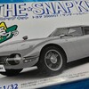 アオシマ　楽プラ　トヨタ２０００ＧＴ