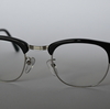MOSCOT YUKEL　＋　JINSレンズ