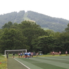 仙台工業高校ラグビー部は長野・菅平合宿中です。