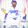 青ド軍をTVで１０倍楽しむ法　ポストシーズン地区シリーズ. NLCS 千賀 vs 大谷翔平 第１戦 の結果 及び 明日のALCSの開始時間は？ No. 134