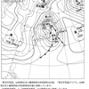 2014/12/16　寒波襲来　二つの低気圧が匍匐前進(^_^;)北日本を挟み込む