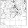 2014/12/16　寒波襲来　二つの低気圧が匍匐前進(^_^;)北日本を挟み込む