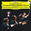 Johannes Brahms, Claudio Abbado(cond,), Vienna Philharmonic Orchestra(orch.) - 21 Ungarische Tanze (Hungarian Dances) (111 Years of Deutsche Grammophon CD1)