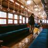 乗り物好きの一歳男子と行く東武博物館と、鳩家のレトロ洋食ランチ