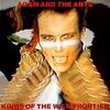 #0288) KINGS OF THE WILD FRONTIER / ADAM AND THE ANTS 【1980年リリース】