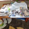 減速感知ブレーキライトの製作は、失敗。