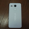 SIMフリースマートフォン　Nexus5x　バッテリー交換