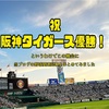 【祝 阪神タイガース 日本シリーズ優勝！】阪神優勝ということで、当ブログで更新してきた過去の野球関連ブログをまとめてみた。