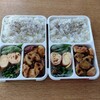 ＃86　鶏レンコンさつまいもの甘酢炒め弁当