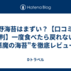 大野海苔はまずい？【口コミ・評判】一度食べたら戻れない"悪魔の海苔"を徹底レビュー
