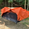 Owly Packs Tent-Hammockを張ってみました(ハンモック版)