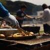 子どもたちと同じように