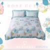 🧸レトロなドール柄のお布団が出ます🧸Rose Cutie