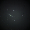 少し似ているけど・・NGC4157 & NGC2683