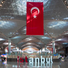 世界一周旅行⑪　イスタンブール空港　トルコ航空