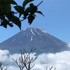 2019.06.25 富士山が見たい！愛鷹山リベンジ