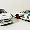 HOTWHEELS  PREMIUM  LANCIA  RALLY  037　HW  CAR  CULTURE  THRILL  CLIMBERS