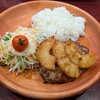【びっくりドンキー狸小路店】パインの風味で美味しさパワーアップ