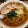 うまいラーメン松福　中華そば