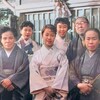 「かぞくの南京錠」竹内清人著