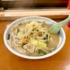 南区真金町の「お食事処 一番 真金町店」でタンメン