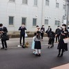 １１２回卒園式