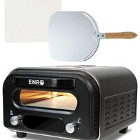 おうち時間を格上げするENRO電気式窯焼マスター｜本格ピザ作りから惣菜の温めまでこなす実力とは