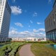 練馬区役所の《ハーブテラス》
