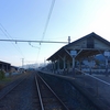 秘境駅を訪ねて(秩父鉄道)　(1)