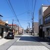１８きっぷの旅　白河の町を歩く　その１
