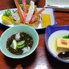 ちょっとお高いランチ