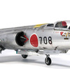 1/48 ハセガワ F-104DJ スターファイター  