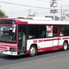 京阪バス W-3954