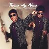 【JAZZ新譜】スムーズジャズを代表するサックスプレイヤーの新作 Twice As Nice / Marion Meadows (2021)