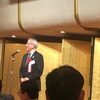 中津北高・南高の関東合同同窓会。インターゼミ。がん研有明。