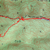 　８年ぶりの石裂山