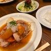 両親の外食の付き添い