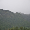 曇りのち雨