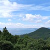 白と赤の彼岸花が一気に見れる珍しい場所😄長崎大村市の鉢巻山展望台