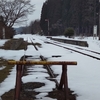 青森県上北郡七戸町字笊田付近