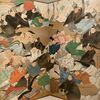 ミネアポリス美術館　日本絵画の名品　池田 孤邨 琳派　　サントリー美術館