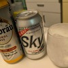 日常：業務スーパーで売っているビールもどきを飲んでいる